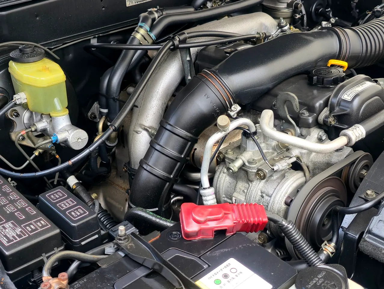 Pending Sale: 1995 Toyota Hilux Surf SSR-X Sport Pack