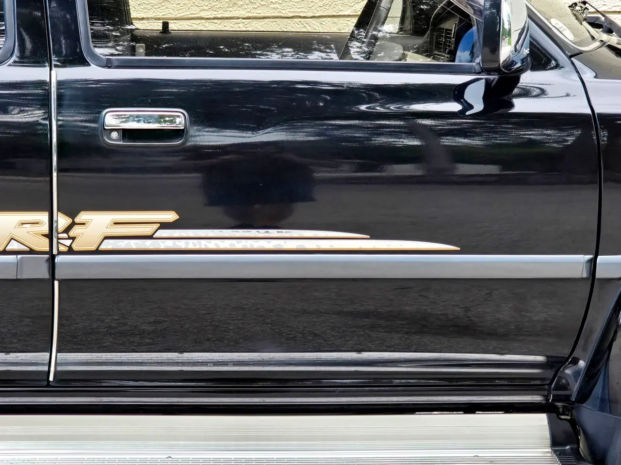 Pending Sale: 1995 Toyota Hilux Surf SSR-X Sport Pack