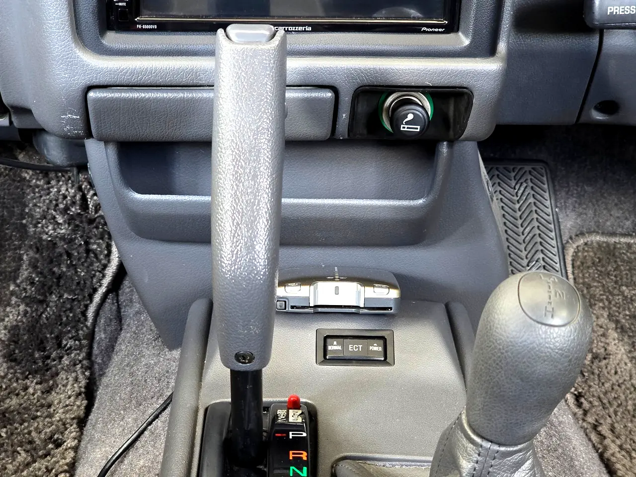 Pending Sale: 1995 Toyota Hilux Surf SSR-X Sport Pack