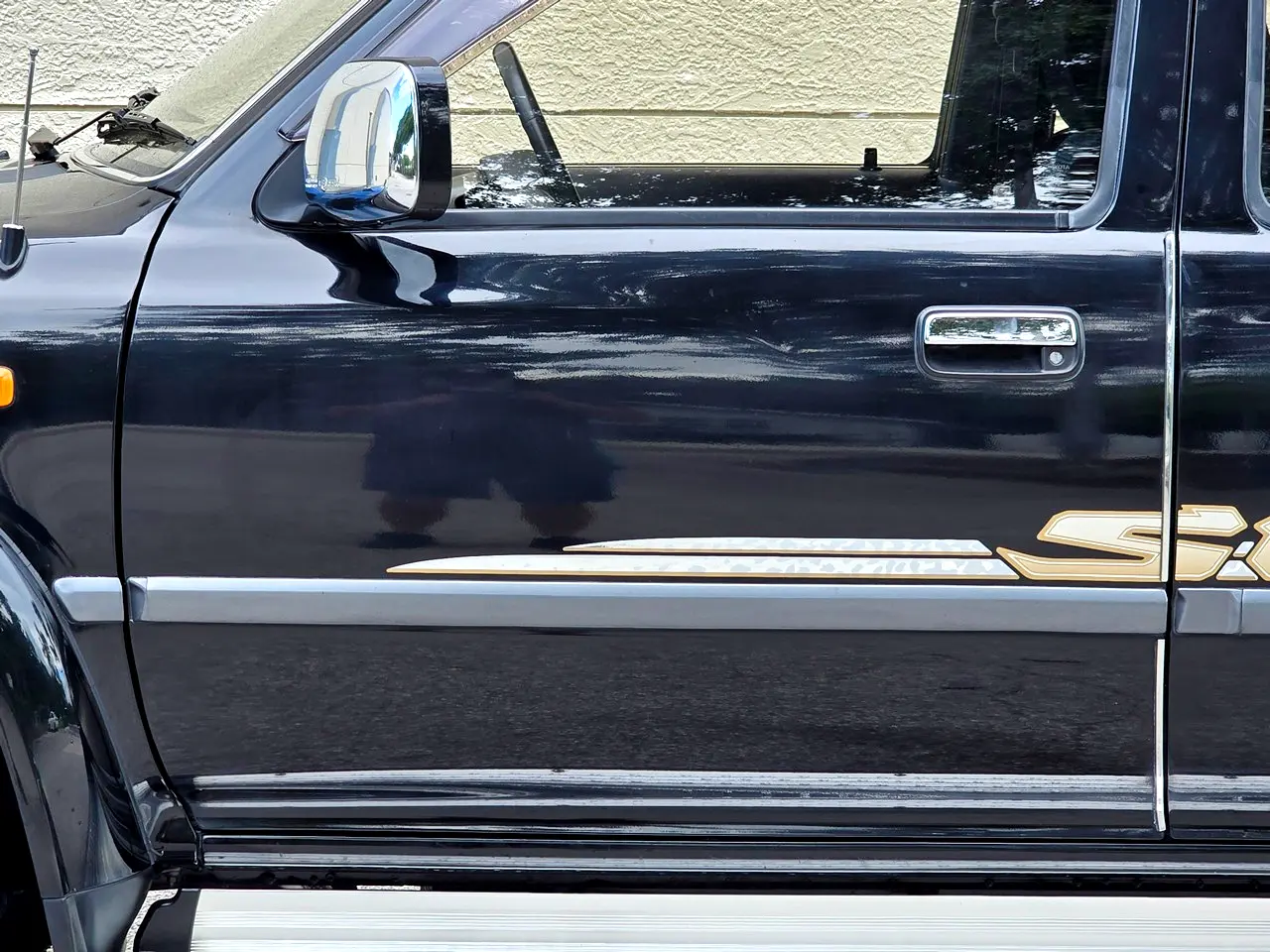 Pending Sale: 1995 Toyota Hilux Surf SSR-X Sport Pack