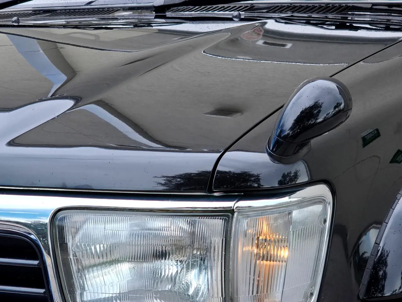 Pending Sale: 1995 Toyota Hilux Surf SSR-X Sport Pack