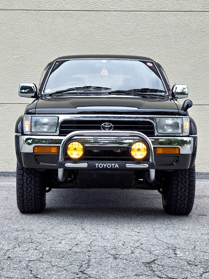 Pending Sale: 1995 Toyota Hilux Surf SSR-X Sport Pack
