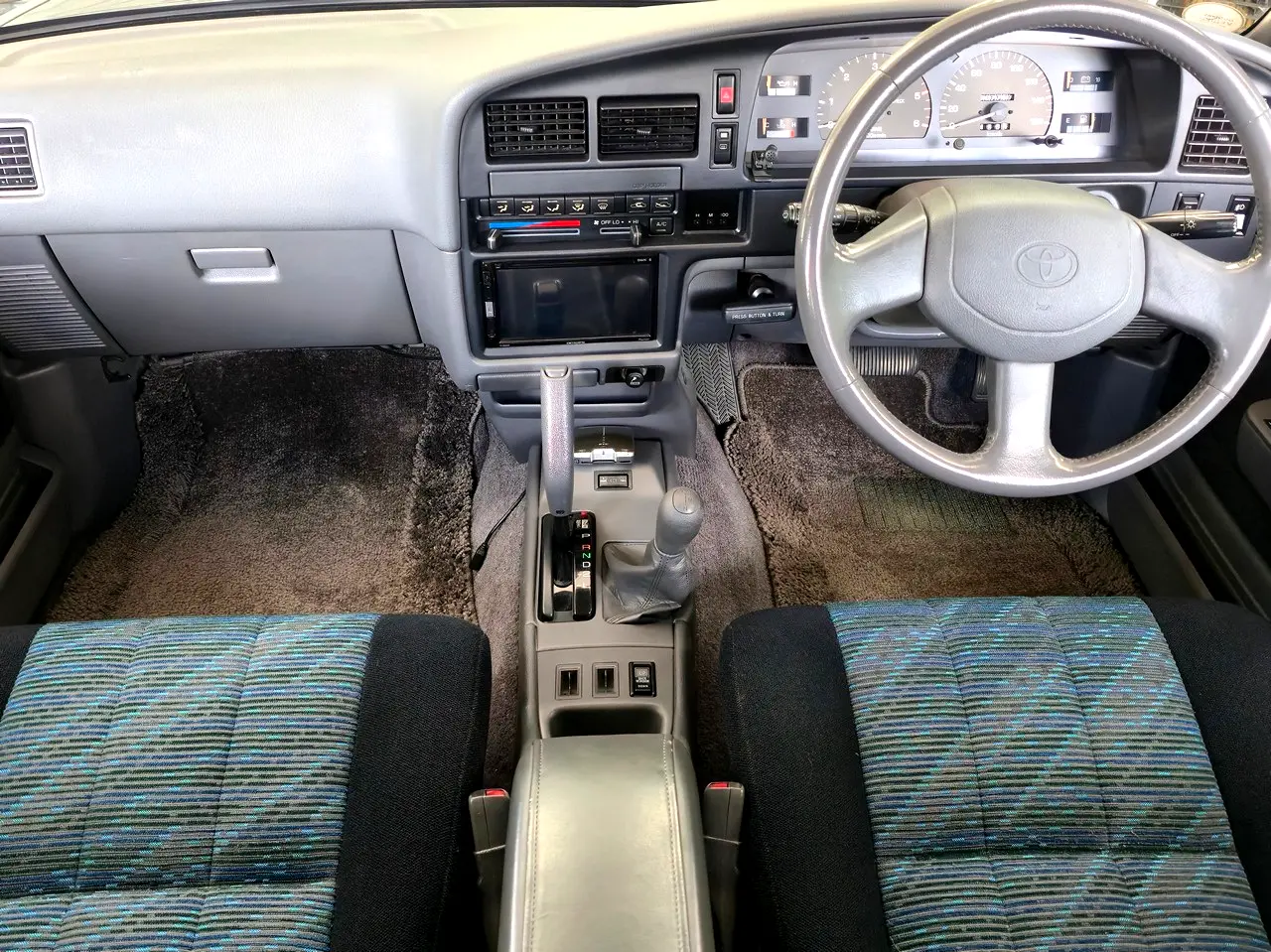 Pending Sale: 1995 Toyota Hilux Surf SSR-X Sport Pack