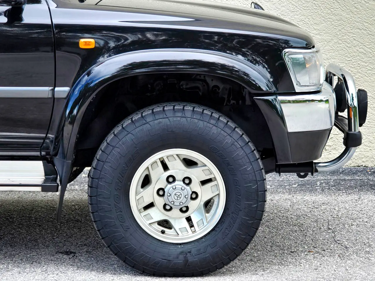 Pending Sale: 1995 Toyota Hilux Surf SSR-X Sport Pack