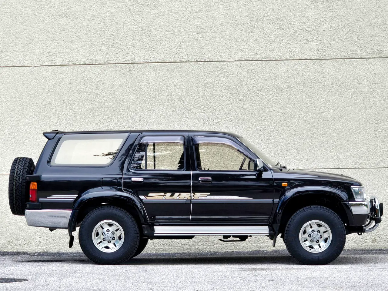 Pending Sale: 1995 Toyota Hilux Surf SSR-X Sport Pack