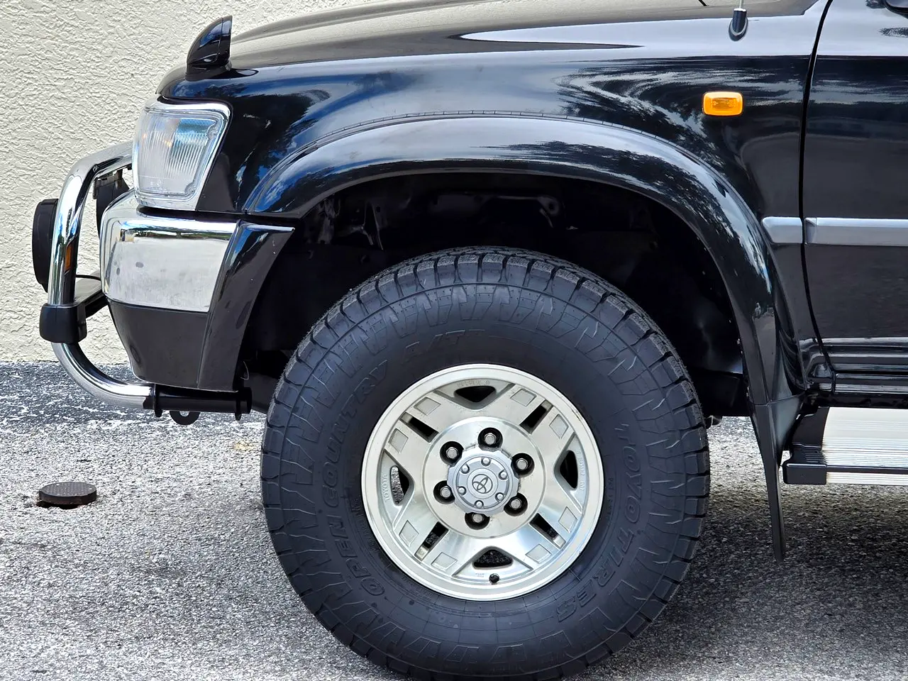 Pending Sale: 1995 Toyota Hilux Surf SSR-X Sport Pack