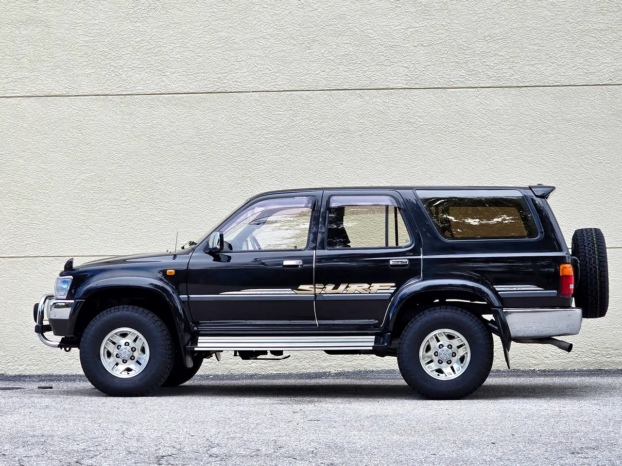 Pending Sale: 1995 Toyota Hilux Surf SSR-X Sport Pack