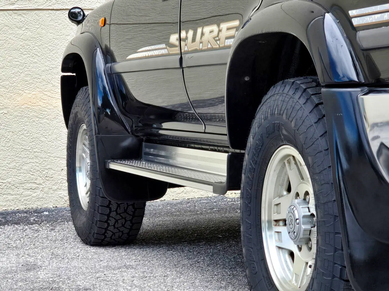 Pending Sale: 1995 Toyota Hilux Surf SSR-X Sport Pack