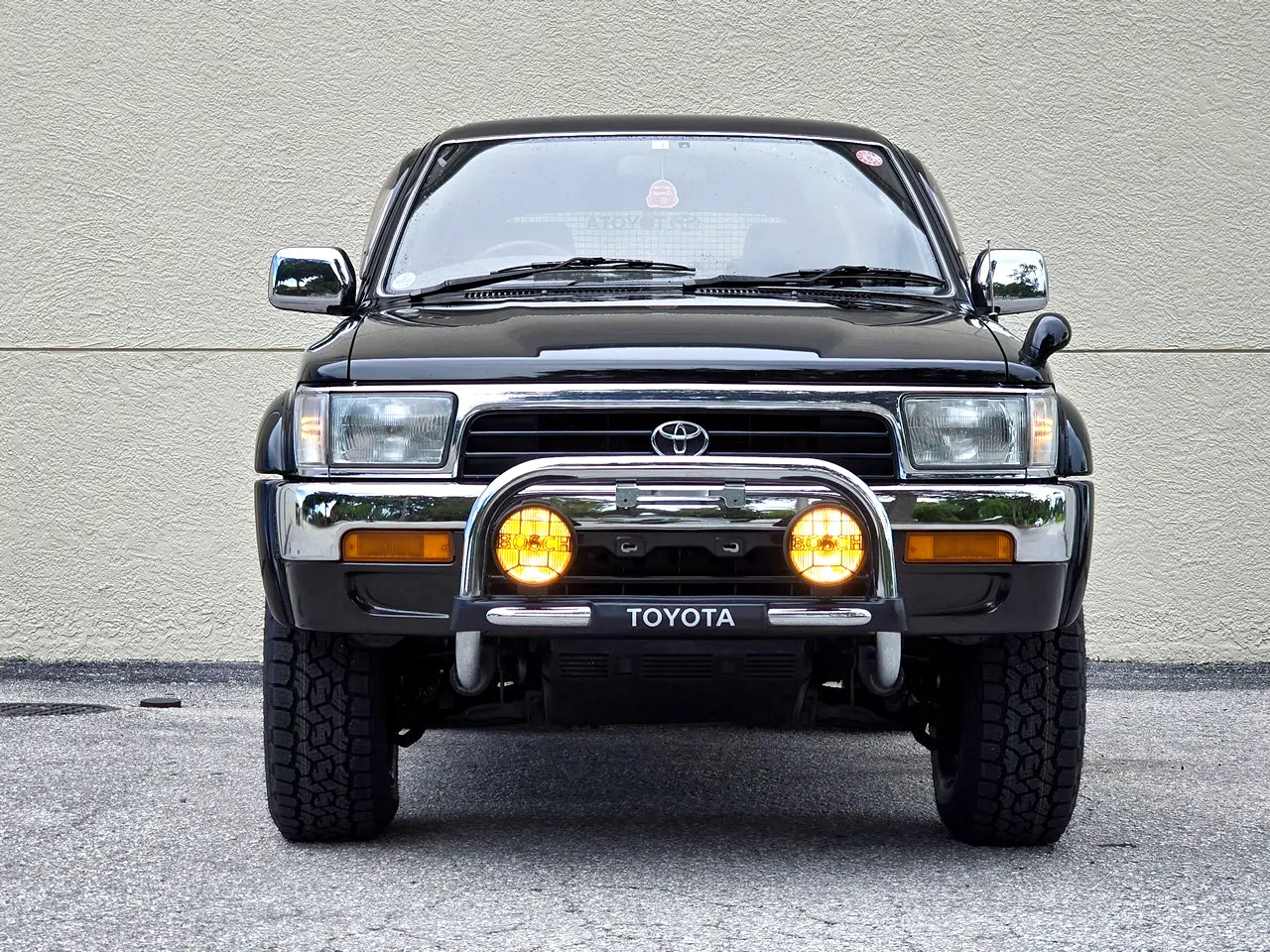 Pending Sale: 1995 Toyota Hilux Surf SSR-X Sport Pack