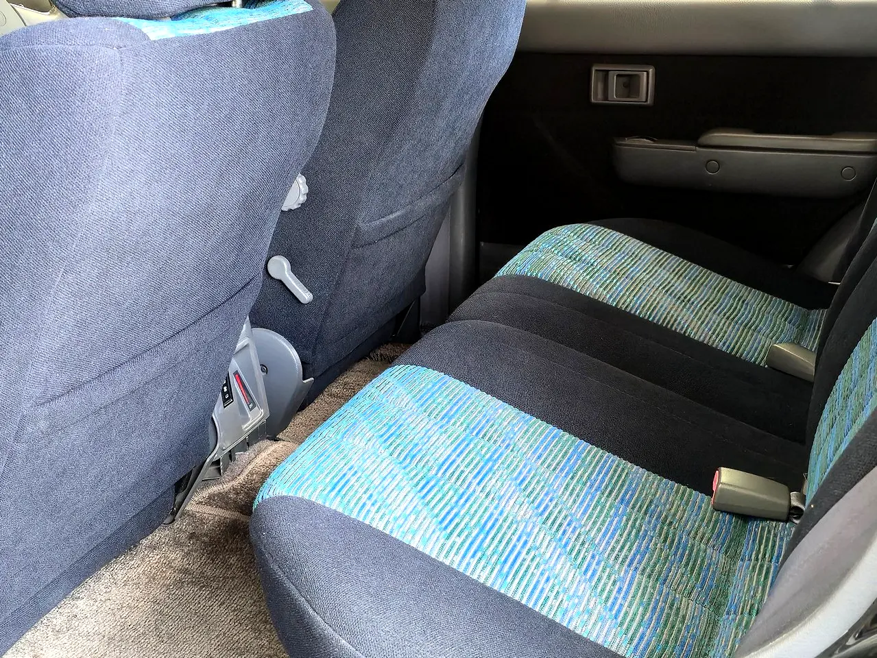 Pending Sale: 1995 Toyota Hilux Surf SSR-X Sport Pack