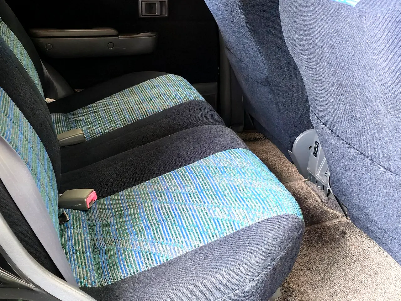 Pending Sale: 1995 Toyota Hilux Surf SSR-X Sport Pack