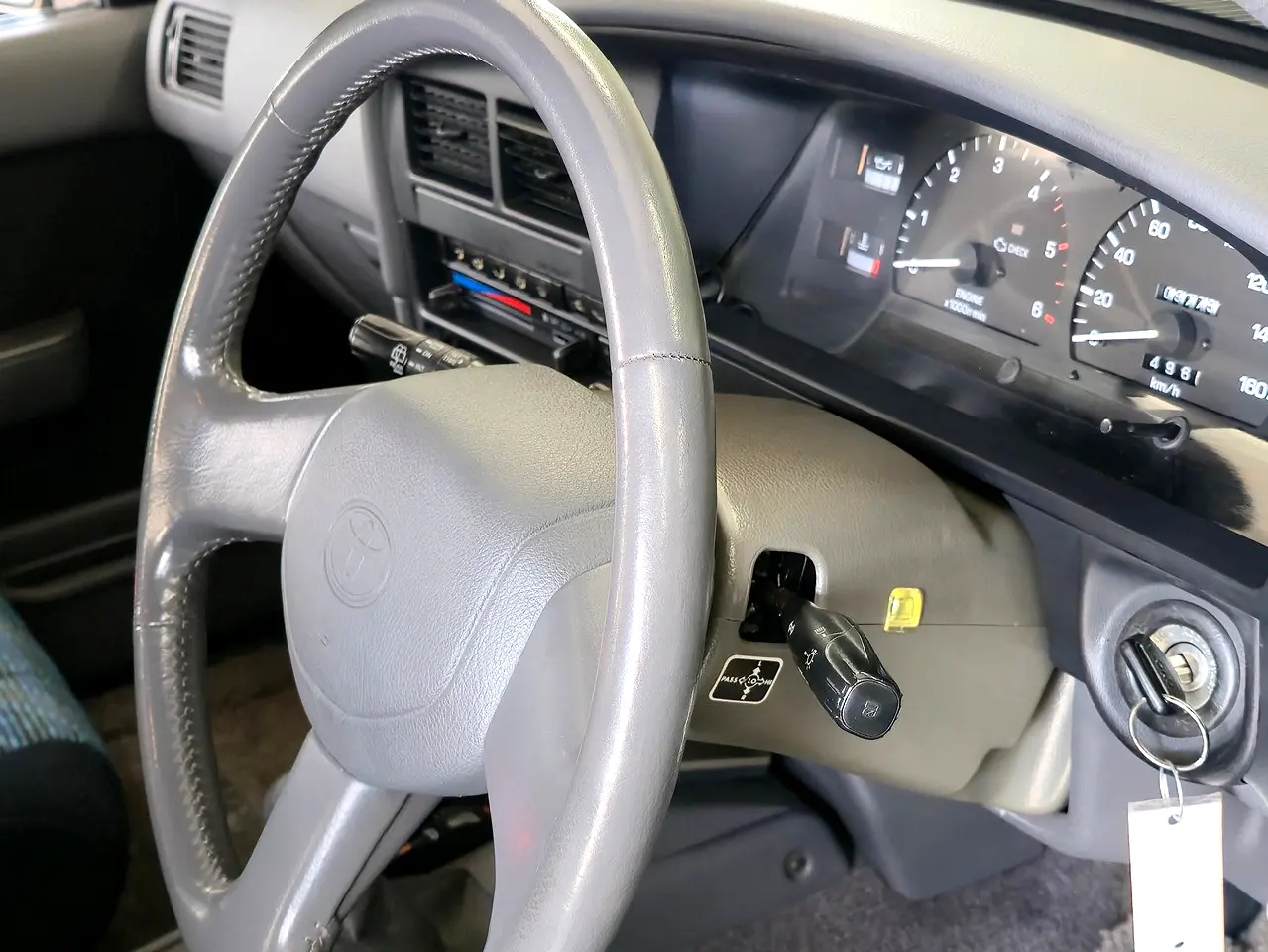 Pending Sale: 1995 Toyota Hilux Surf SSR-X Sport Pack