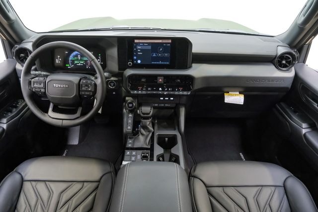 2025 Toyota Land Cruiser 1958
