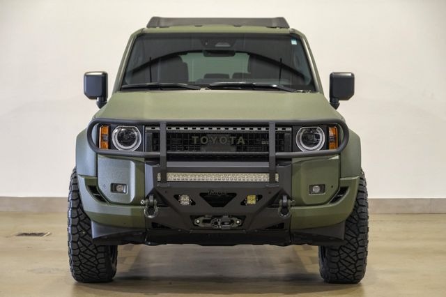 2025 Toyota Land Cruiser 1958