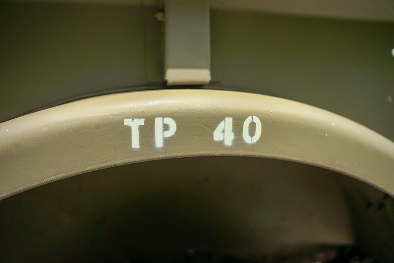 1953 Dodge M-37 + Trailer