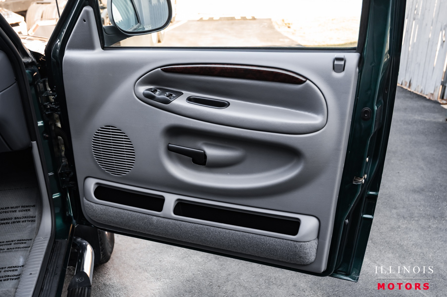 67k-Mile 1998 Dodge Ram 2500 Laramie SLT