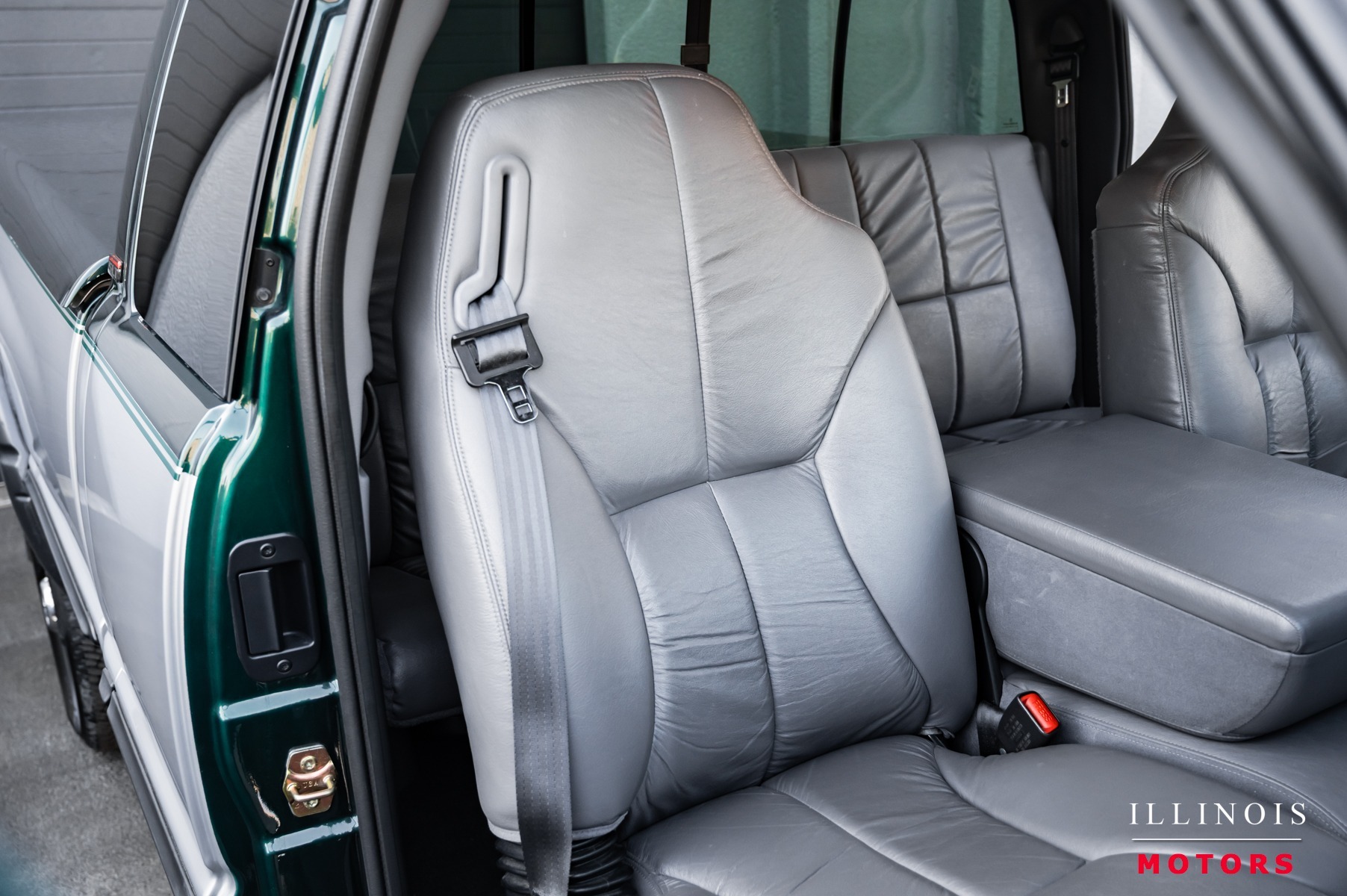 67k-Mile 1998 Dodge Ram 2500 Laramie SLT