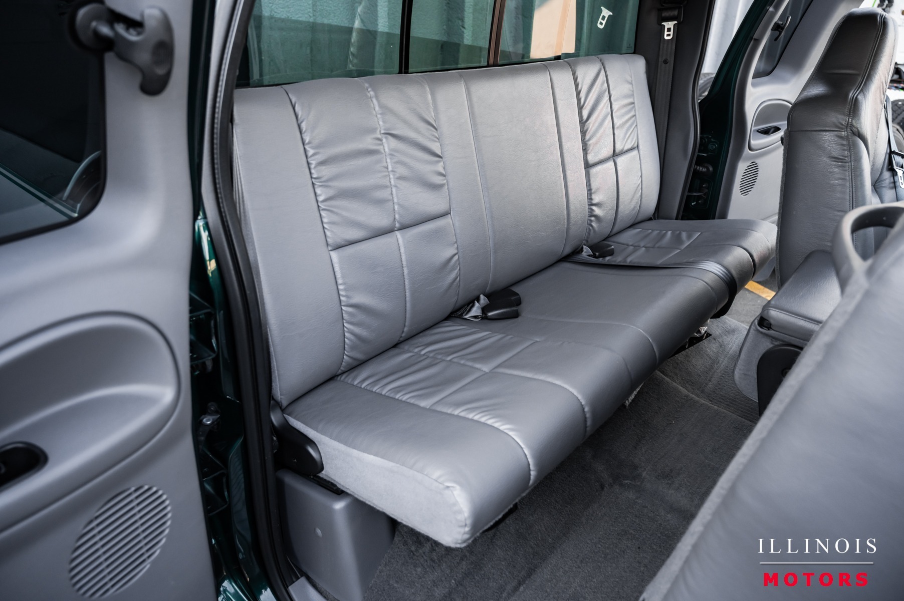 67k-Mile 1998 Dodge Ram 2500 Laramie SLT