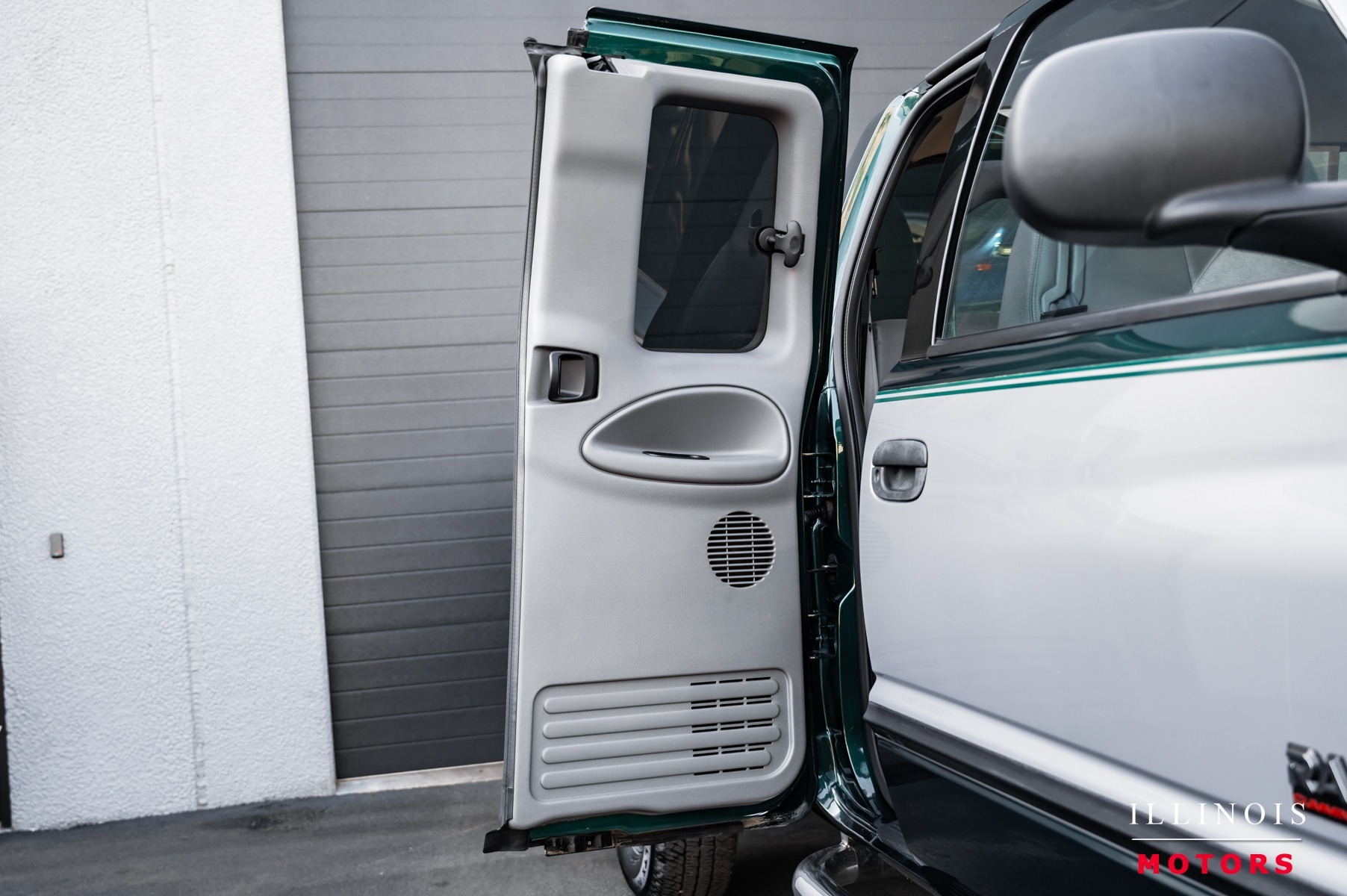 67k-Mile 1998 Dodge Ram 2500 Laramie SLT