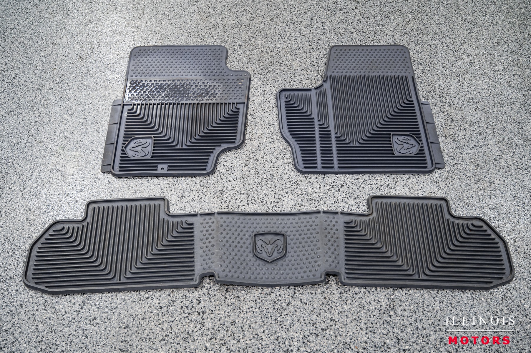 67k-Mile 1998 Dodge Ram 2500 Laramie SLT