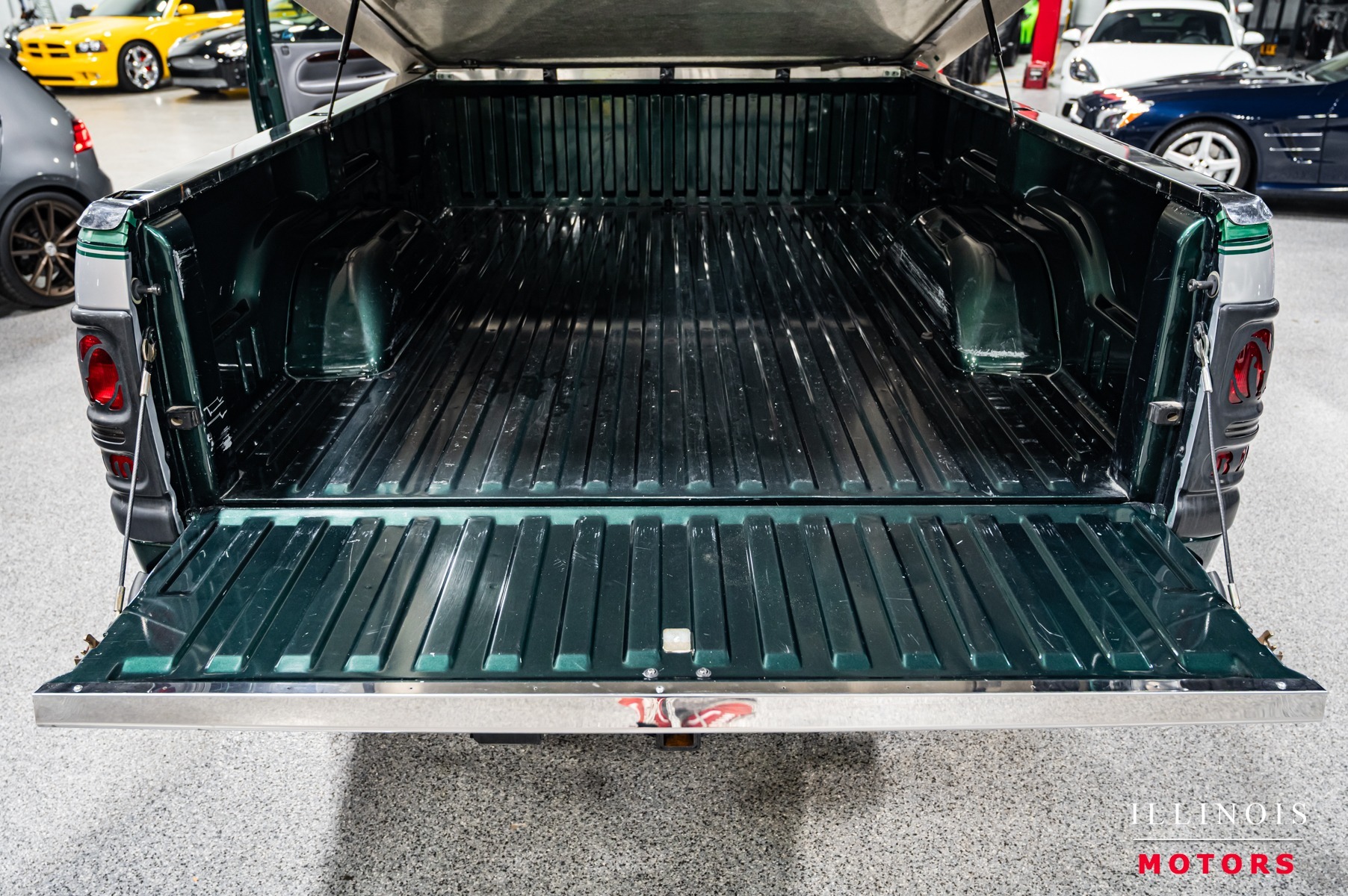 67k-Mile 1998 Dodge Ram 2500 Laramie SLT