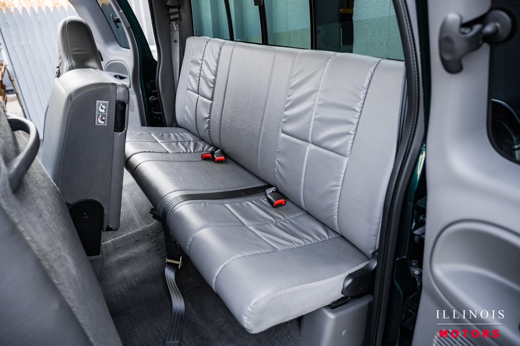 67k-Mile 1998 Dodge Ram 2500 Laramie SLT