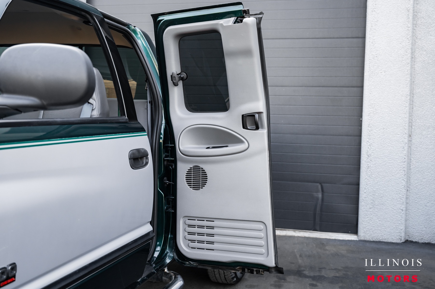 67k-Mile 1998 Dodge Ram 2500 Laramie SLT