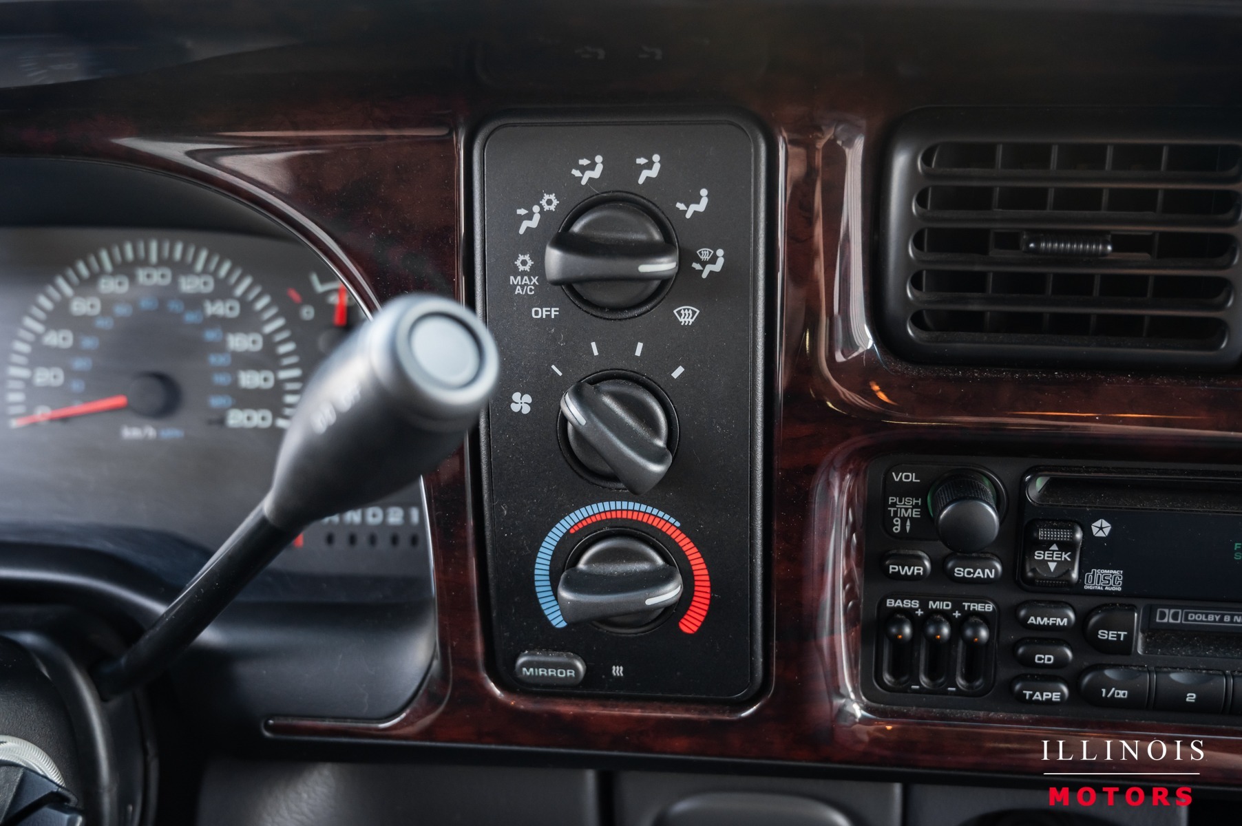 67k-Mile 1998 Dodge Ram 2500 Laramie SLT