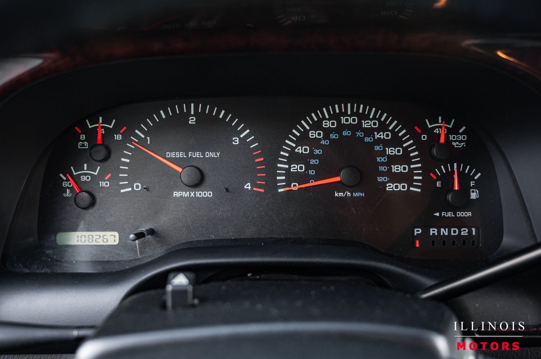 67k-Mile 1998 Dodge Ram 2500 Laramie SLT