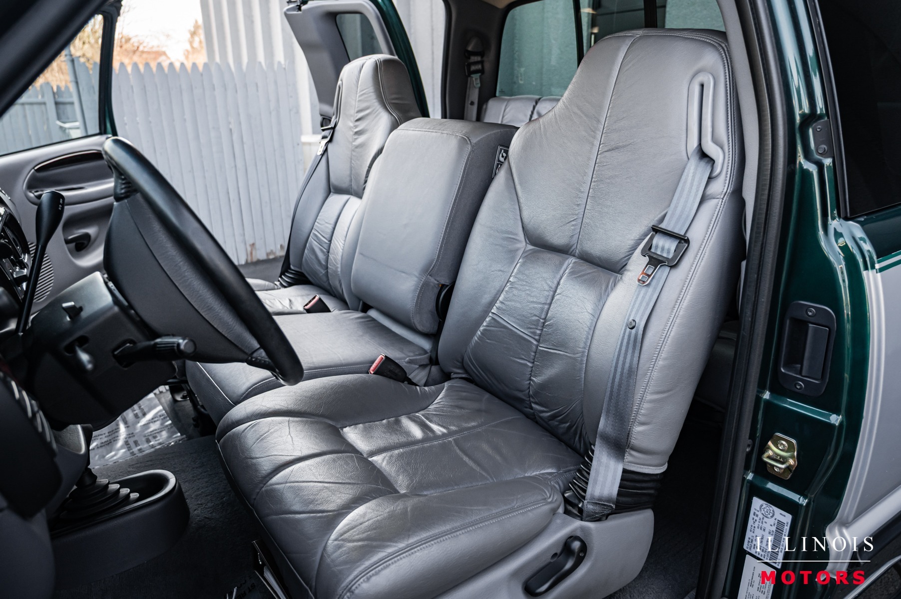 67k-Mile 1998 Dodge Ram 2500 Laramie SLT