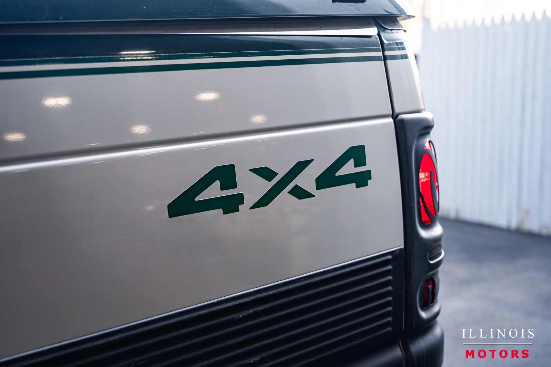 67k-Mile 1998 Dodge Ram 2500 Laramie SLT