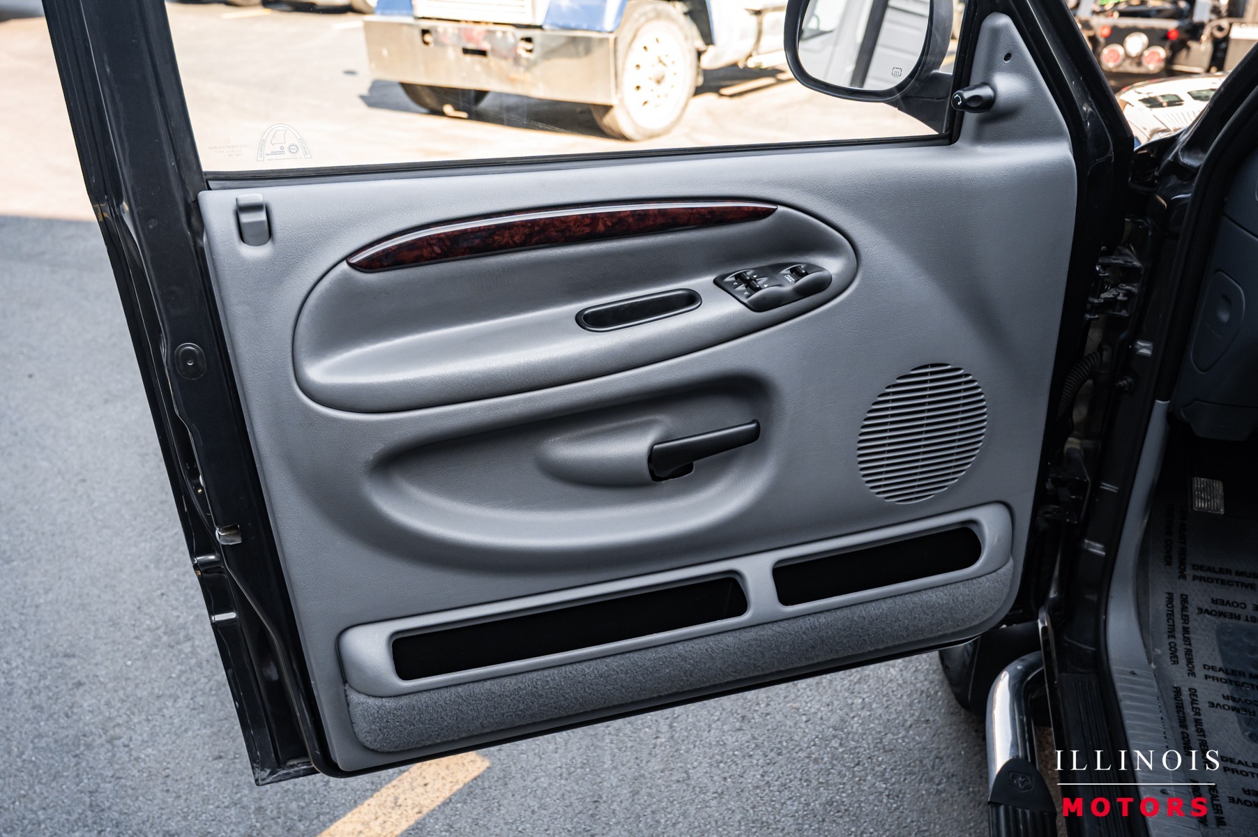 67k-Mile 1998 Dodge Ram 2500 Laramie SLT