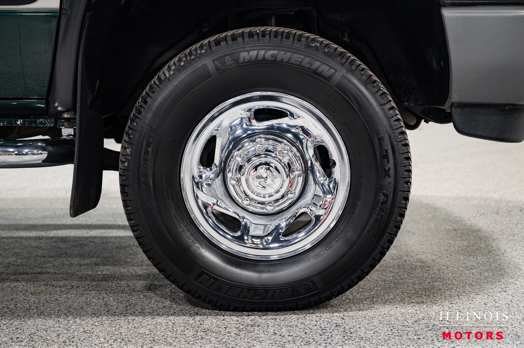 67k-Mile 1998 Dodge Ram 2500 Laramie SLT