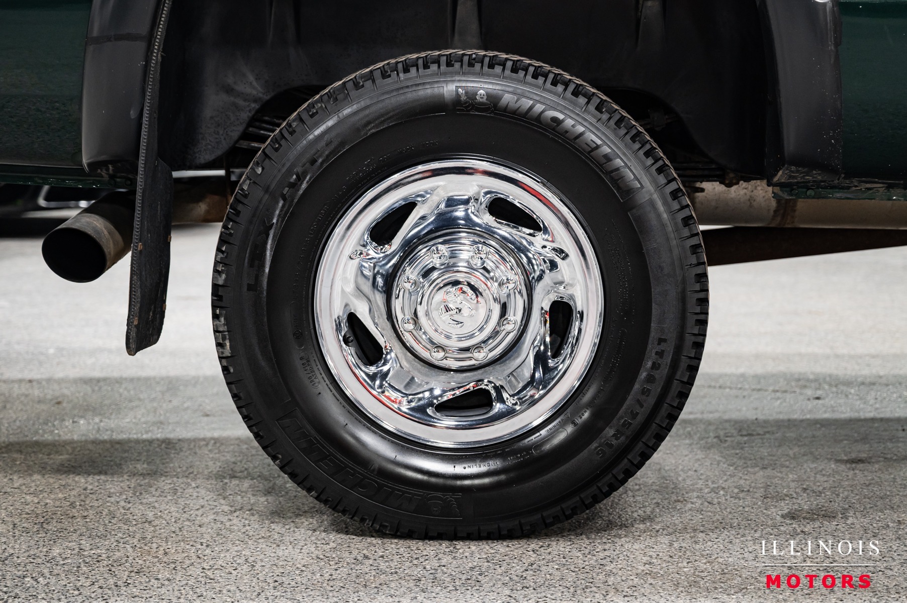 67k-Mile 1998 Dodge Ram 2500 Laramie SLT