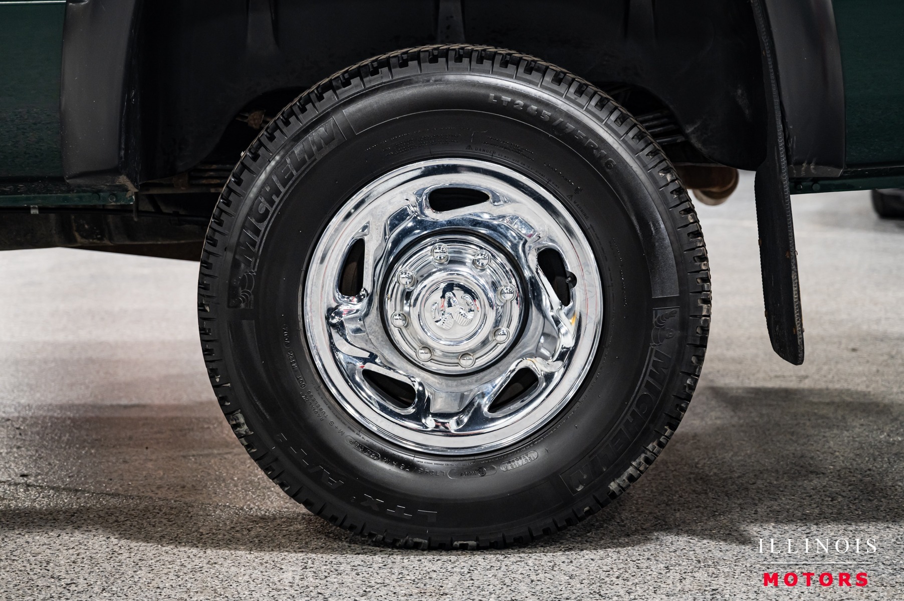 67k-Mile 1998 Dodge Ram 2500 Laramie SLT