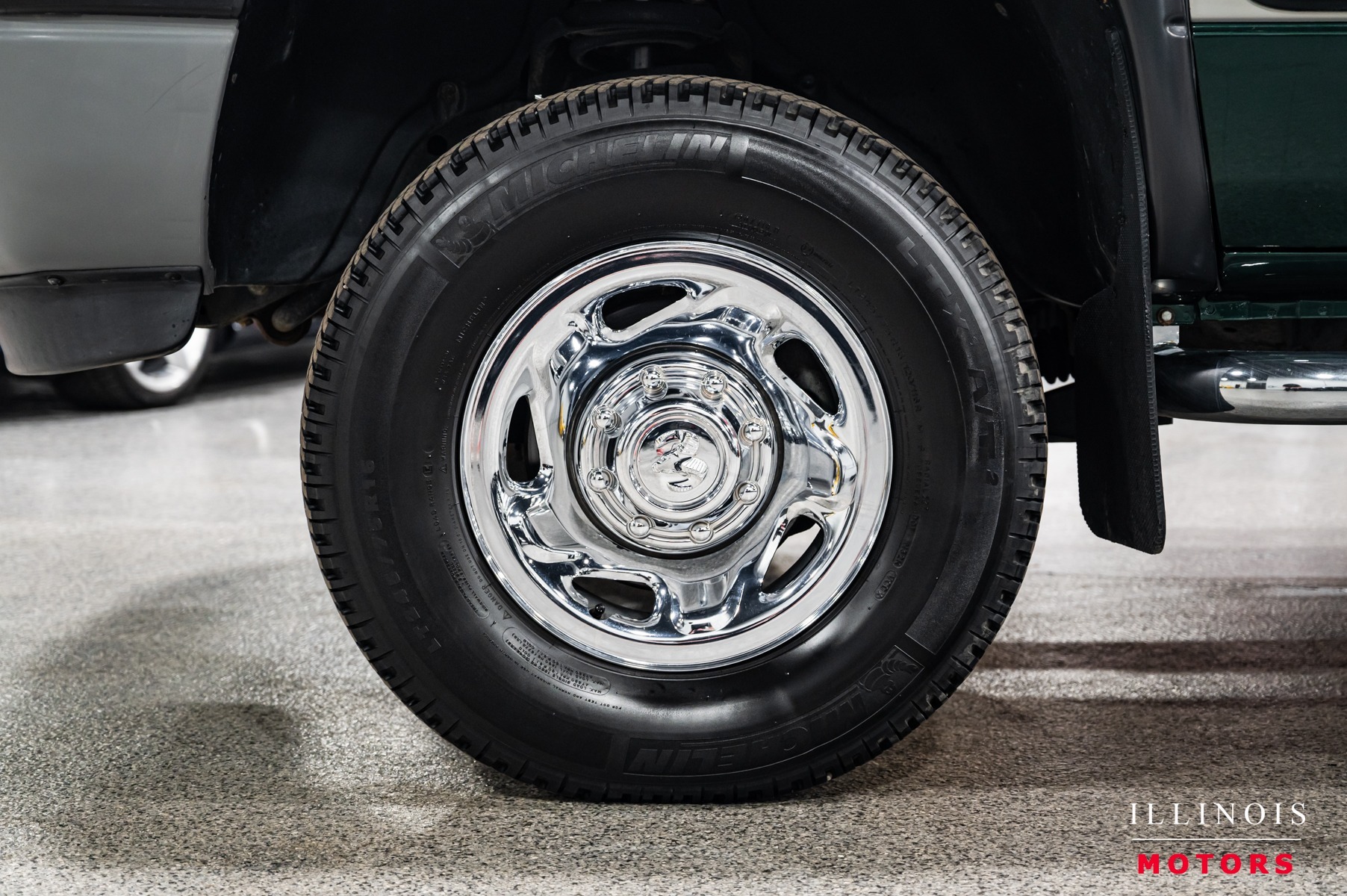 67k-Mile 1998 Dodge Ram 2500 Laramie SLT