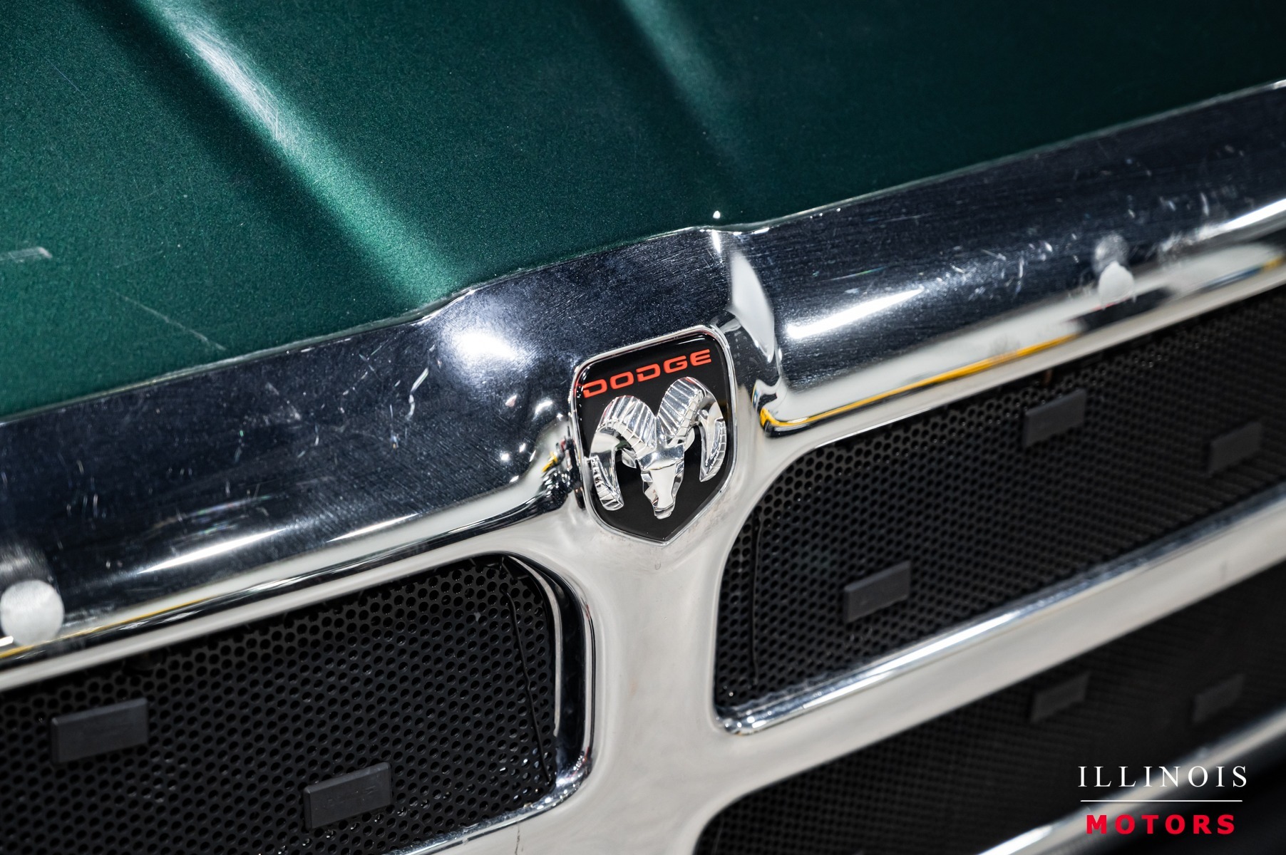 67k-Mile 1998 Dodge Ram 2500 Laramie SLT