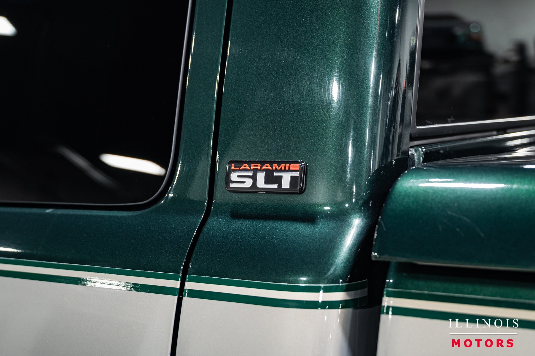 67k-Mile 1998 Dodge Ram 2500 Laramie SLT