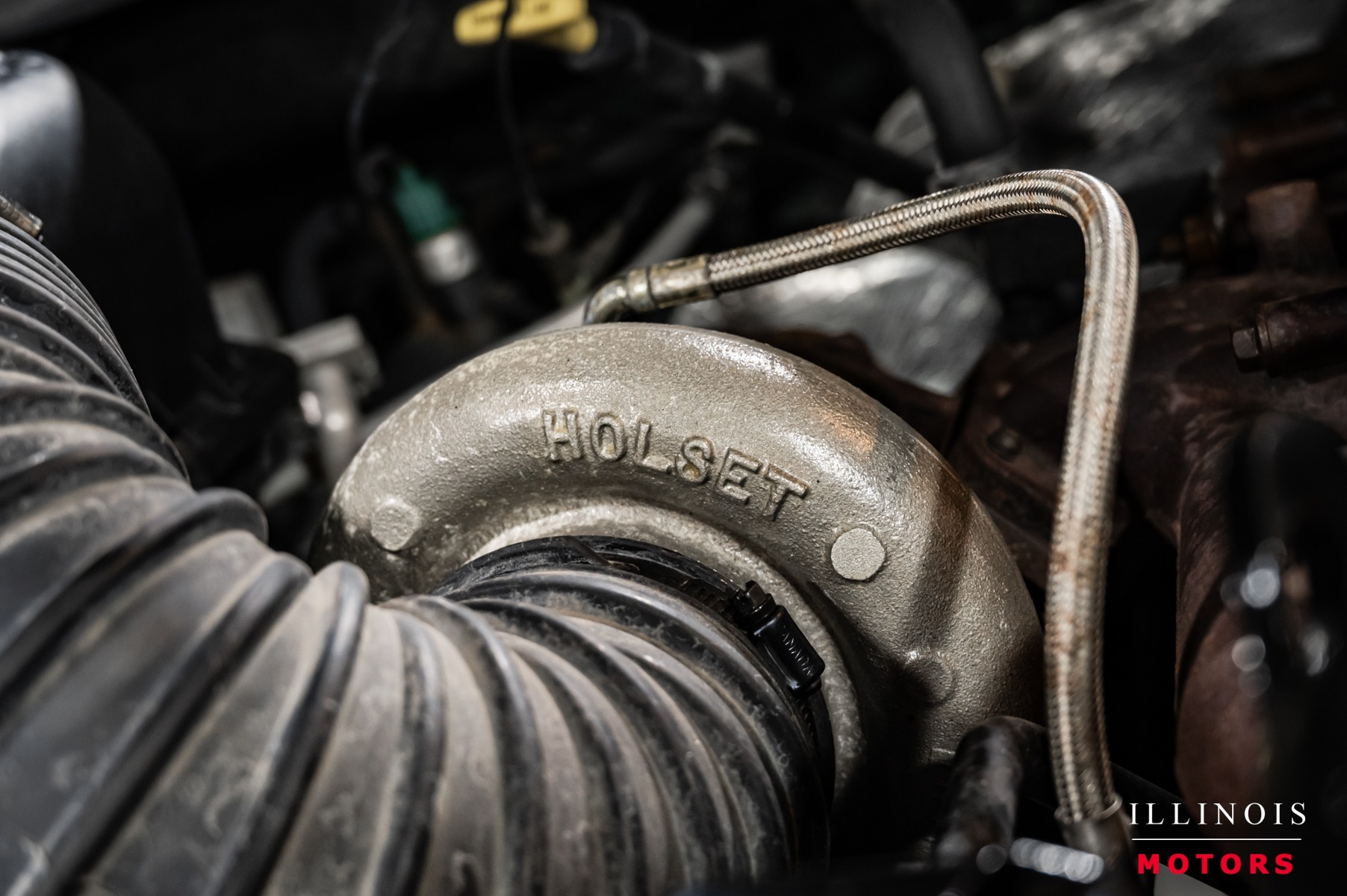 67k-Mile 1998 Dodge Ram 2500 Laramie SLT