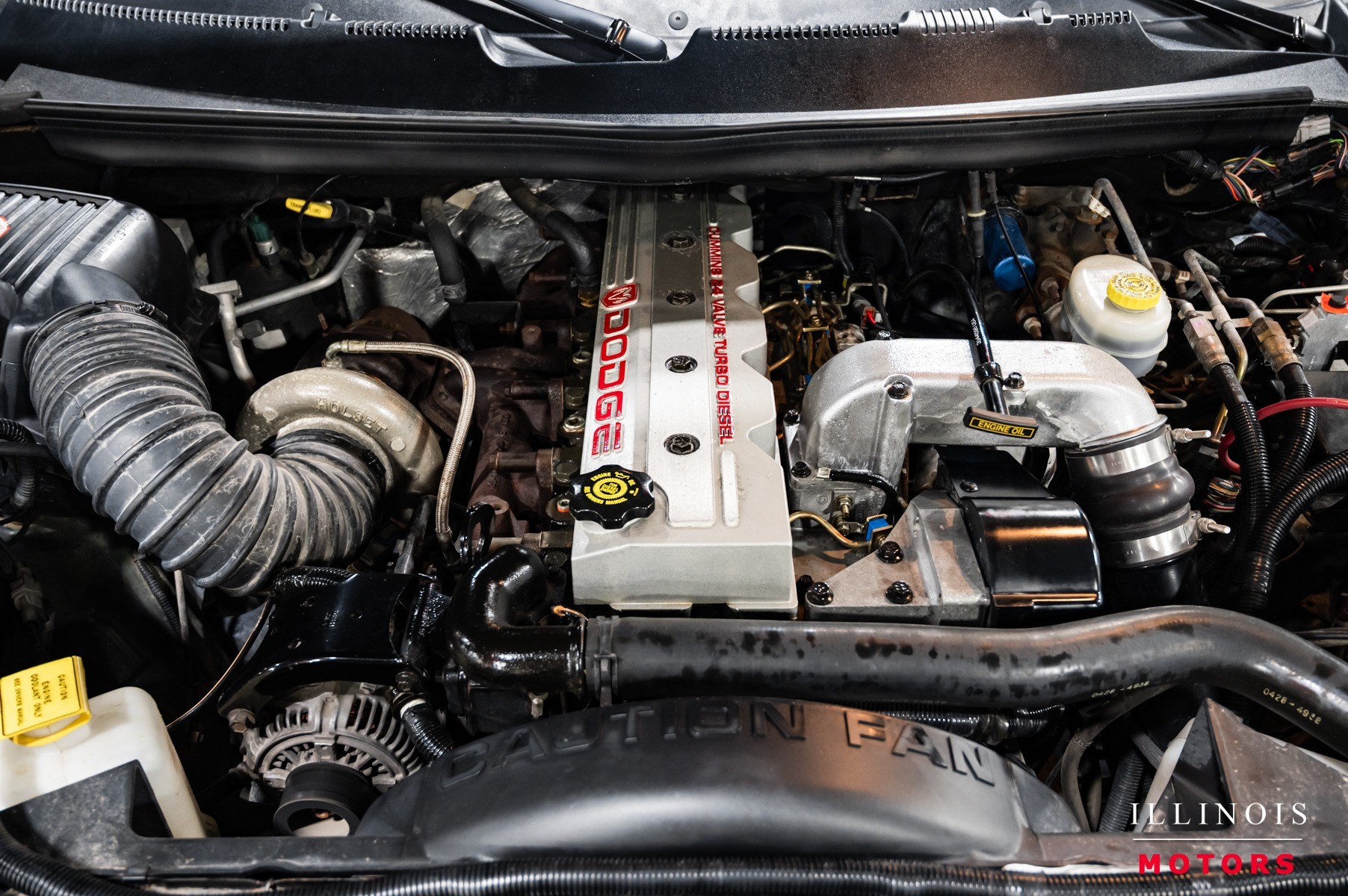 67k-Mile 1998 Dodge Ram 2500 Laramie SLT