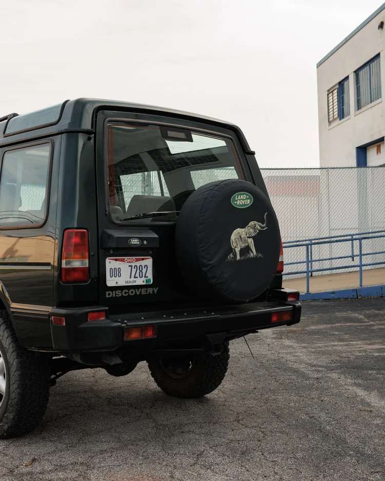 1996 Land Rover Discovery