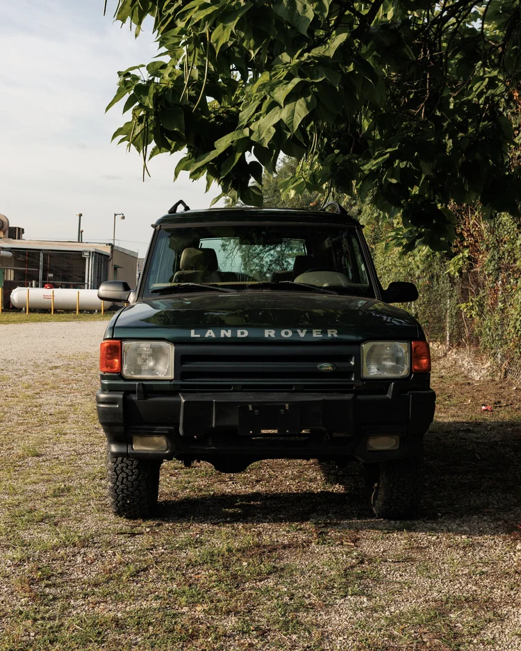 1996 Land Rover Discovery