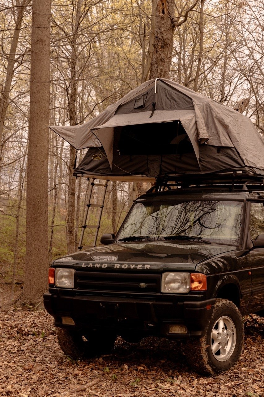 1996 Land Rover Discovery - 5