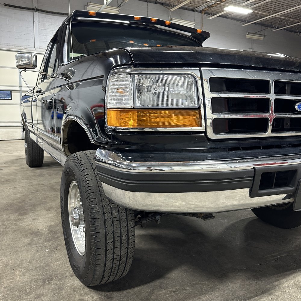 1996 Ford F-250 XLT