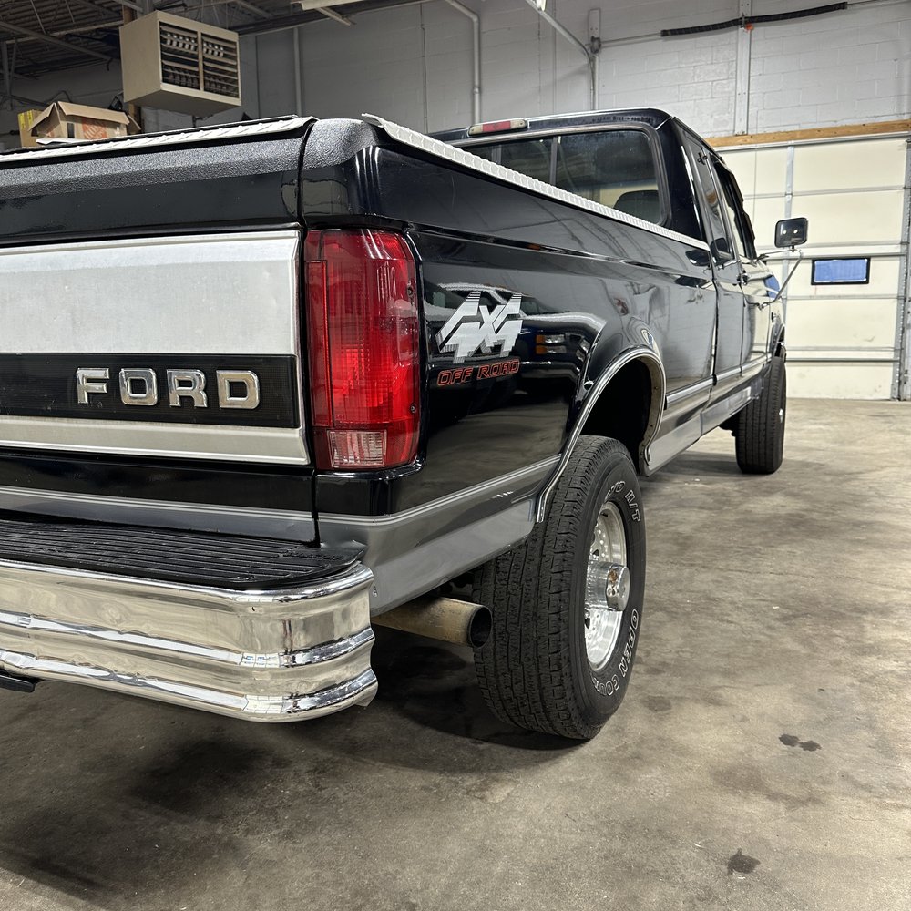 1996 Ford F-250 XLT