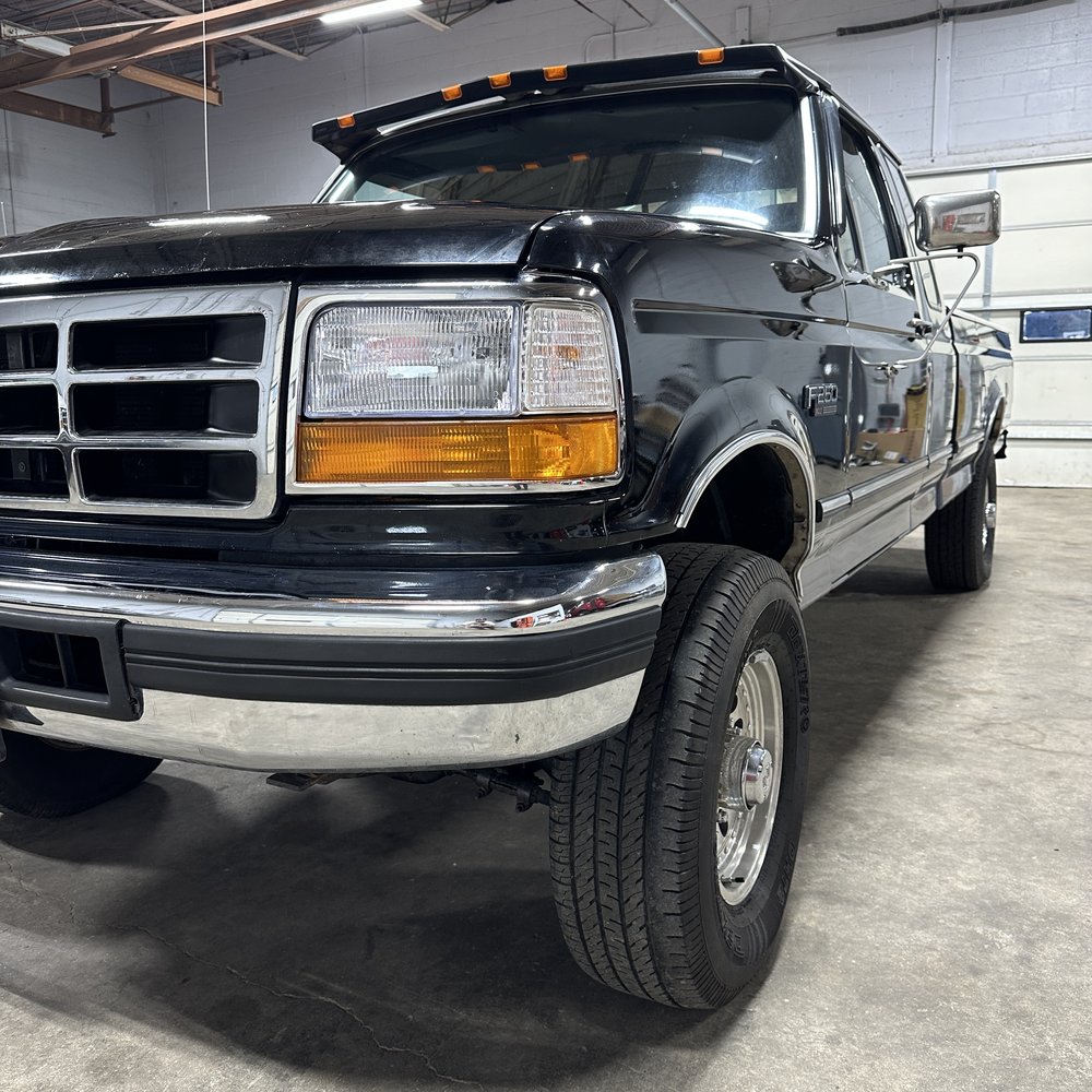 1996 Ford F-250 XLT