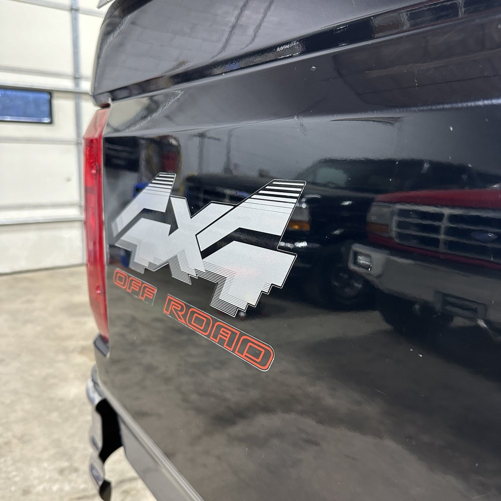 1996 Ford F-250 XLT - 5