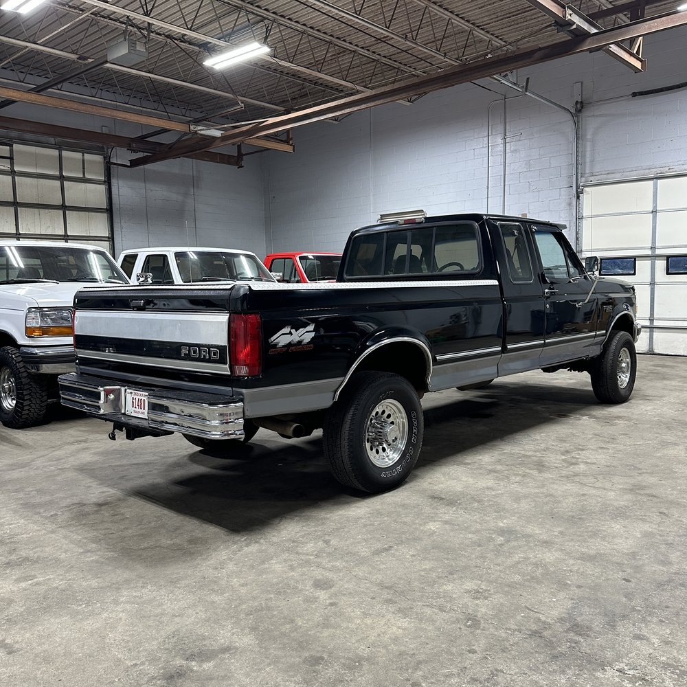 1996 Ford F-250 XLT - 3