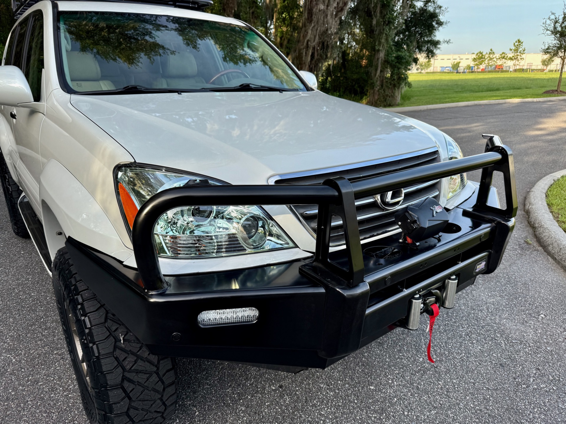 2009 Lexus GX 470