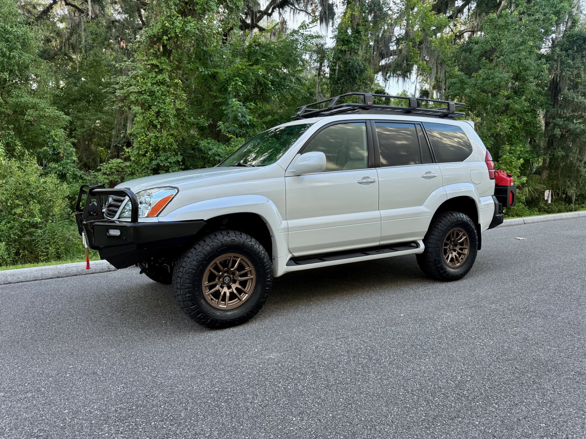 2009 Lexus GX 470